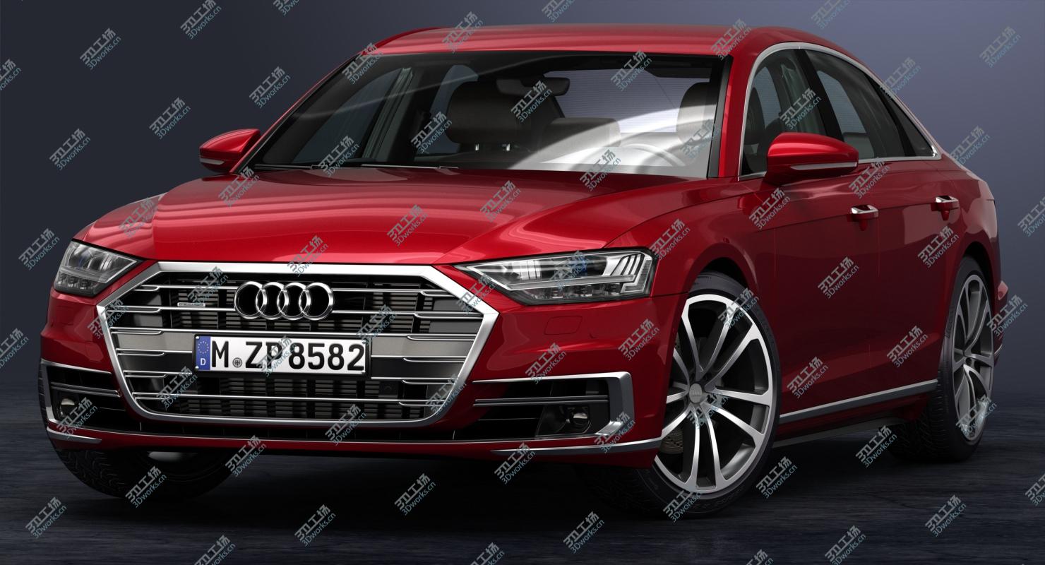 images/goods_img/202104021/2018 Audi A8 3D model/4.jpg
